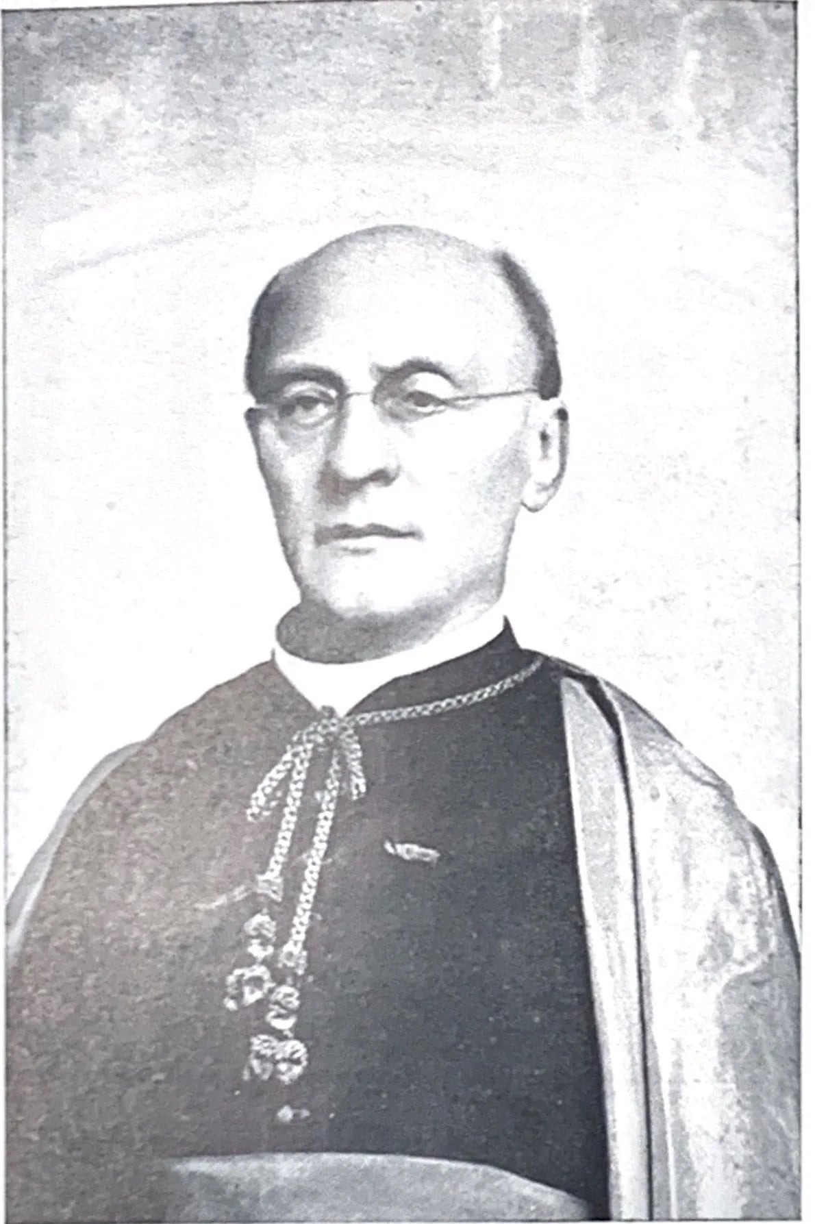 Portrait of Ferdinand-Joseph Moulart (1832–1904) – memorial page