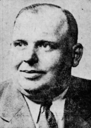 Porträt von Dewey H. Perry (1898–1970) – Gedenkseite