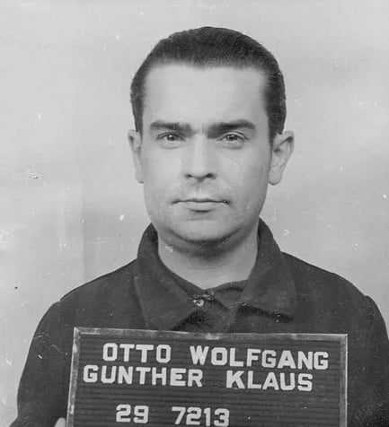 Porträt von Wolfgang Otto (1911–1989) – Gedenkseite