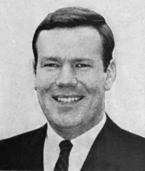 Portrait of Carroll Hubbard (1937–2022) – memorial page