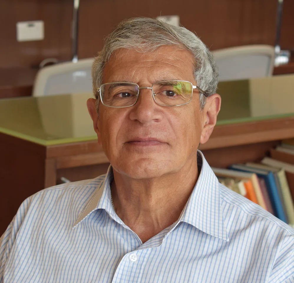 Porträt von Carlos Levy (1942–2020) – Gedenkseite