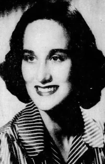 Porträt von Katherine Loker (1915–2008) – Gedenkseite
