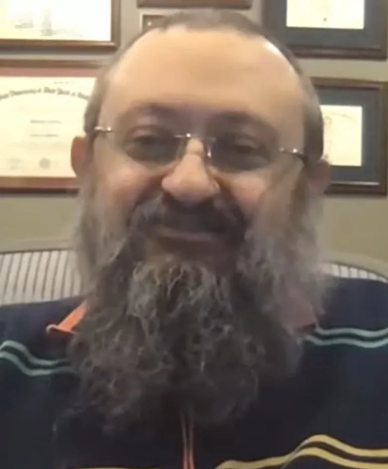 Porträt von Vladimir Zelenko (1973–2022) – Gedenkseite