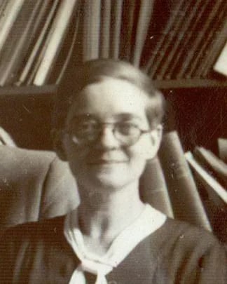 Porträt von Jenny Delsaux (1896–1977) – Gedenkseite
