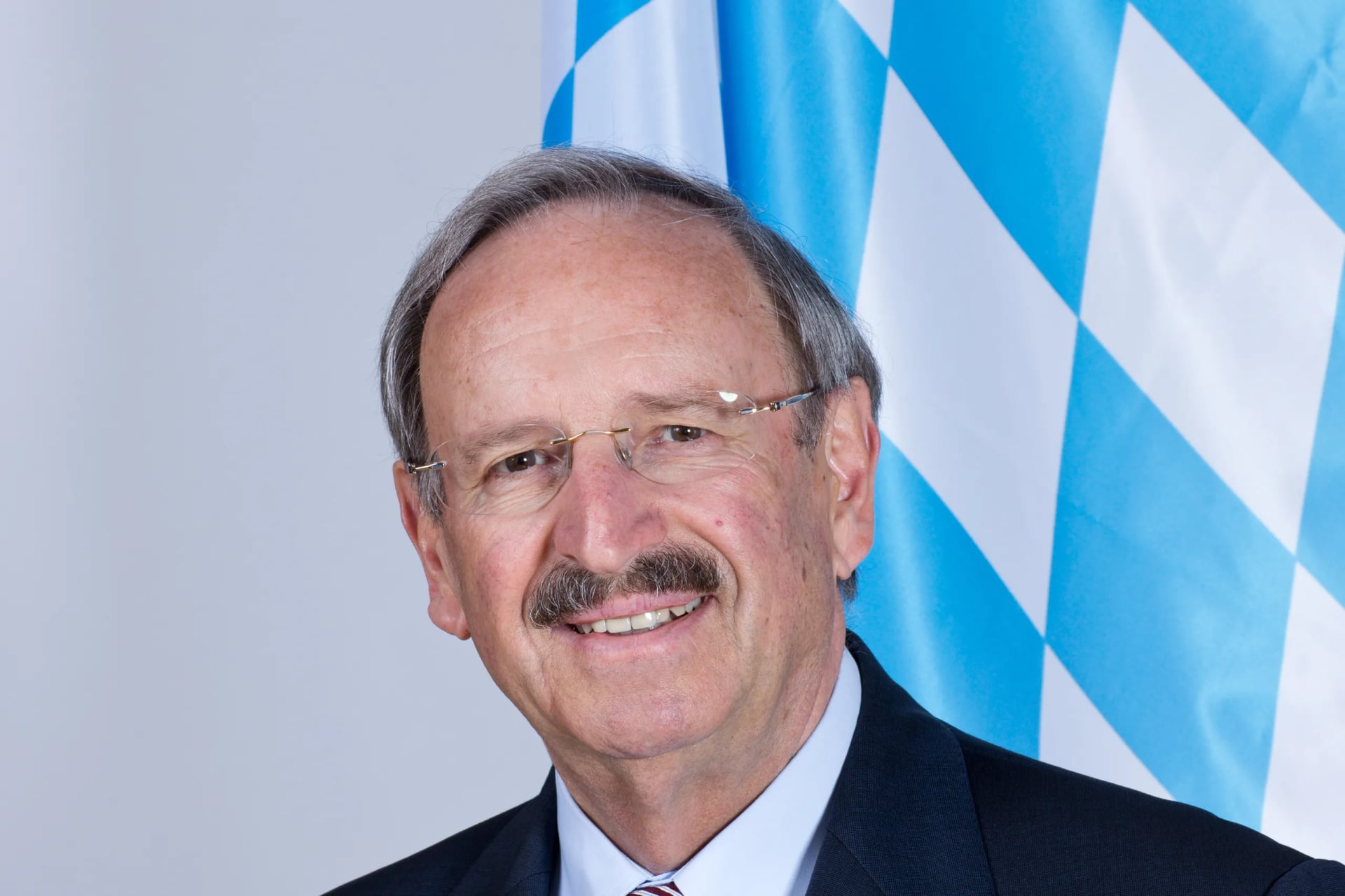 Porträt von Reinhold Bocklet (1943–2025) – Gedenkseite