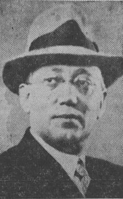 Porträt von Conny Nyquist (1886–1967) – Gedenkseite