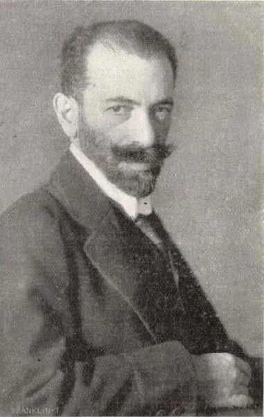 Portrait of Lipót Vadász (1861–1924) – memorial page