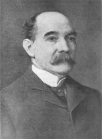 Porträt von William Spenser Currell (1858–1943) – Gedenkseite