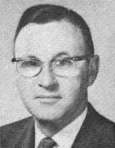 Porträt von Bruce L. Monks (1923–2014) – Gedenkseite