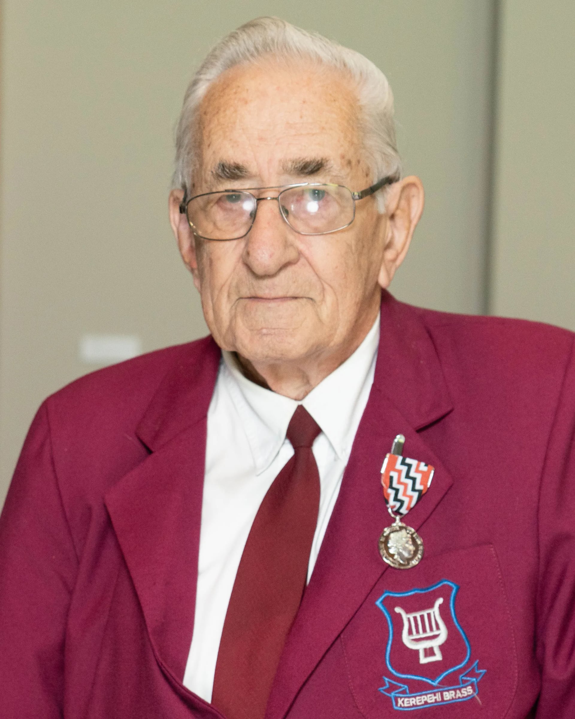 Porträt von Rowan Garrett (1936–2025) – Gedenkseite