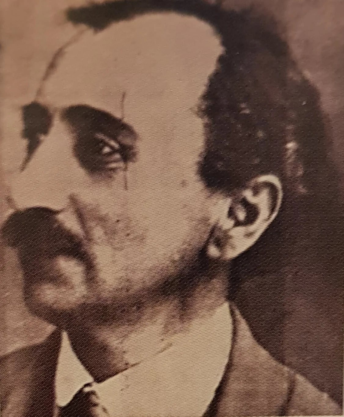 Portrait of Francesco Lodesani (1881–1953) – memorial page