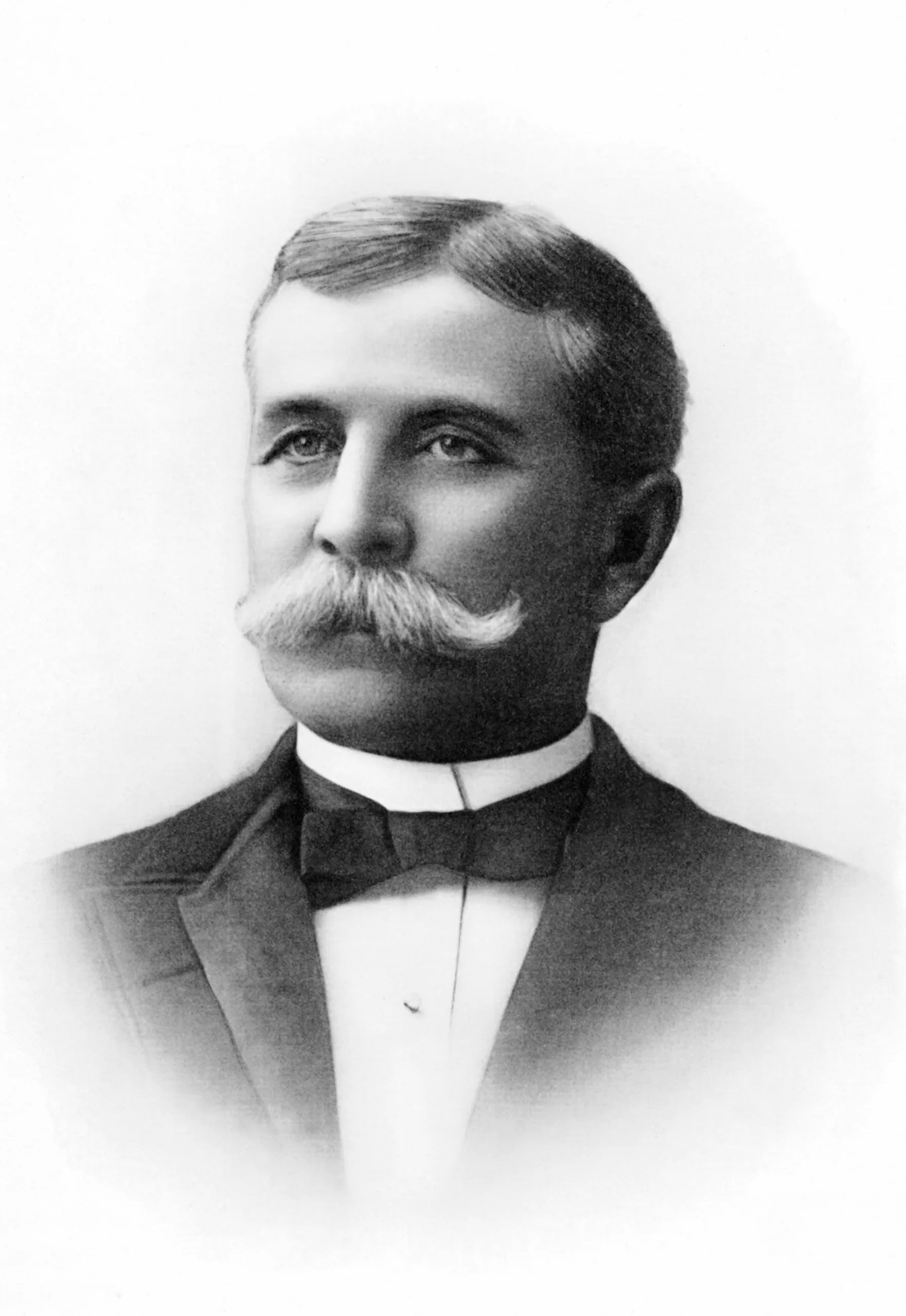 Portrait of Henry C. Davis (1845–1912) – memorial page
