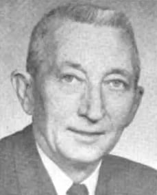 Portrait of Einar E. Erlandsen (1908–1995) – memorial page