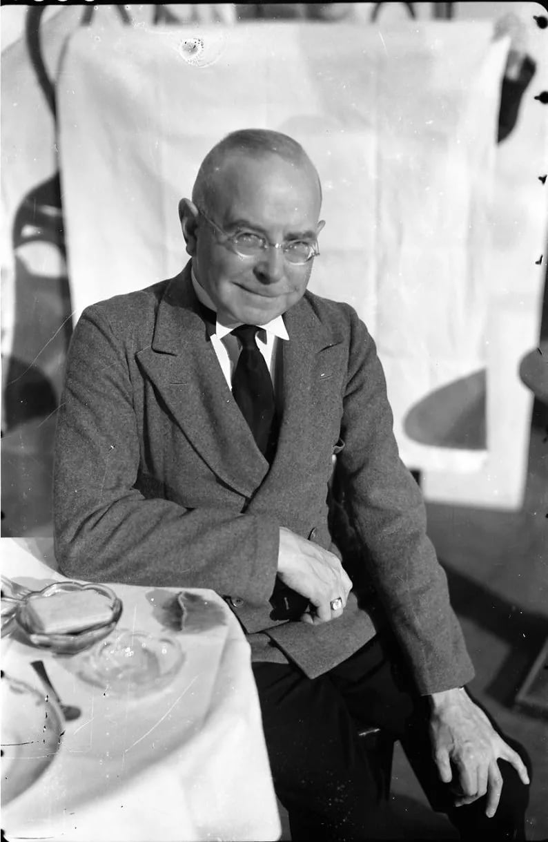 Porträt von Wilhelm Bendow (1884–1950) – Gedenkseite