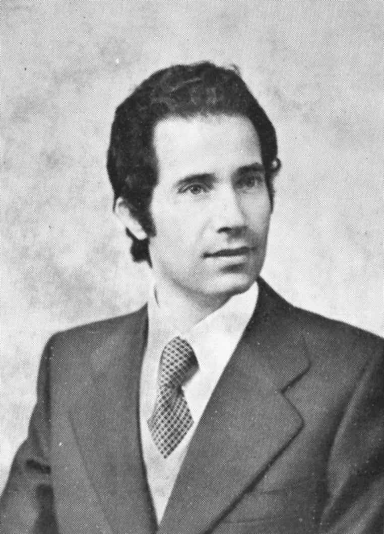 Portrait of Nicola Iacobacci (1935–2018) – memorial page