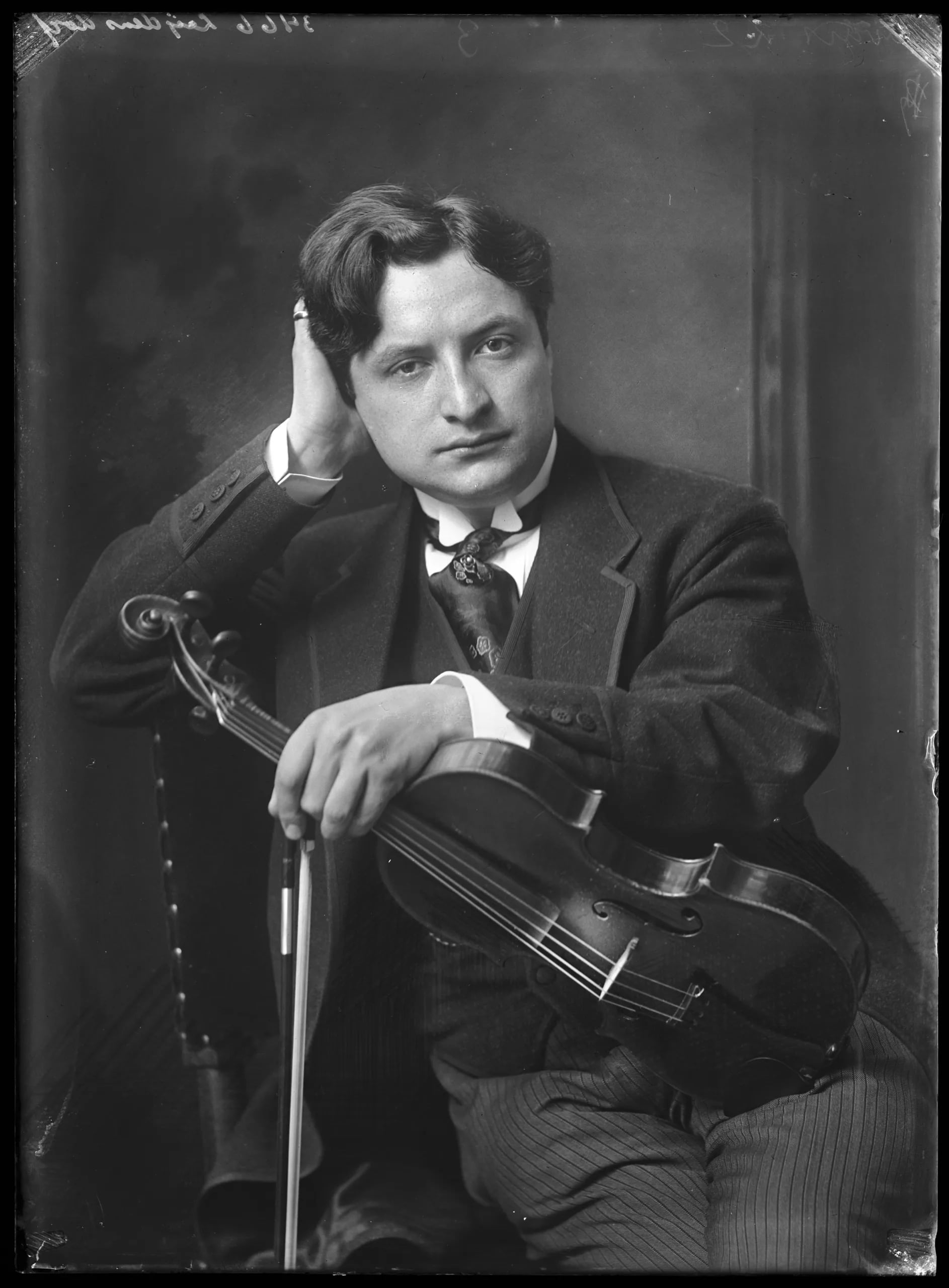 Portrait of Herman Leydensdorff (1891–1985) – memorial page