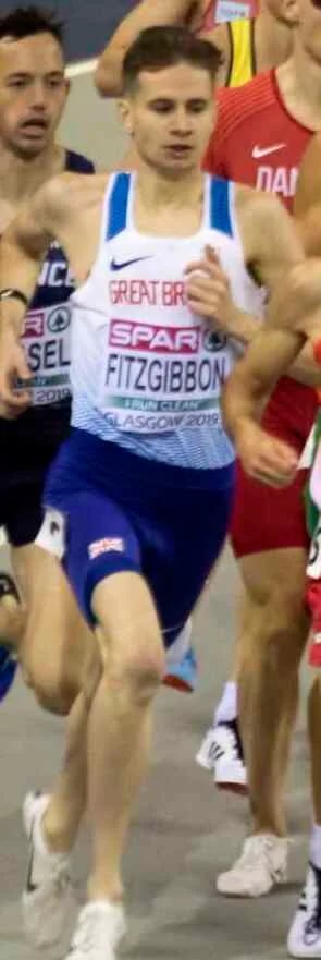 Porträt von Robbie Fitzgibbon (1996–2024) – Gedenkseite