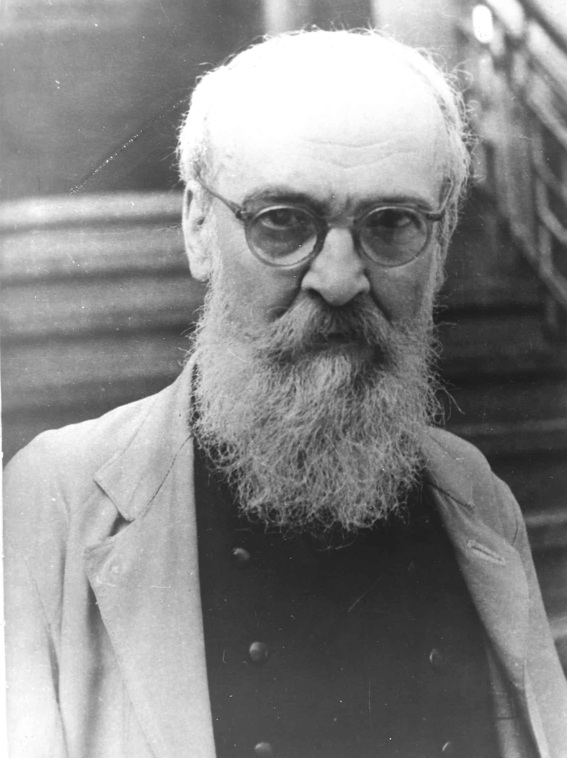 Porträt von Otto Pech (1882–1950) – Gedenkseite