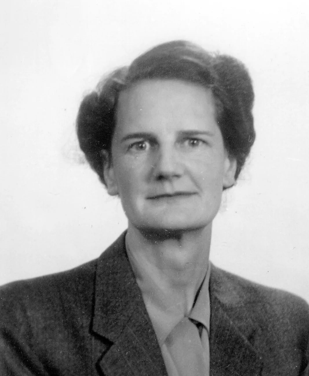 Porträt von Ingeborg Hermelin (1904–2000) – Gedenkseite
