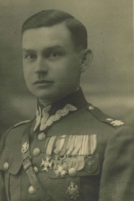 Porträt von Stanisław Janik (1895–1981) – Gedenkseite