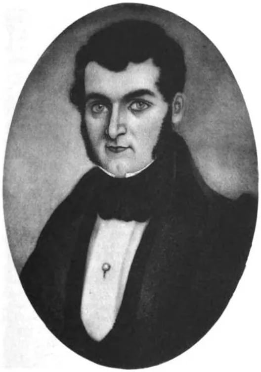 Porträt von William Canby Biddle (1816–1887) – Gedenkseite