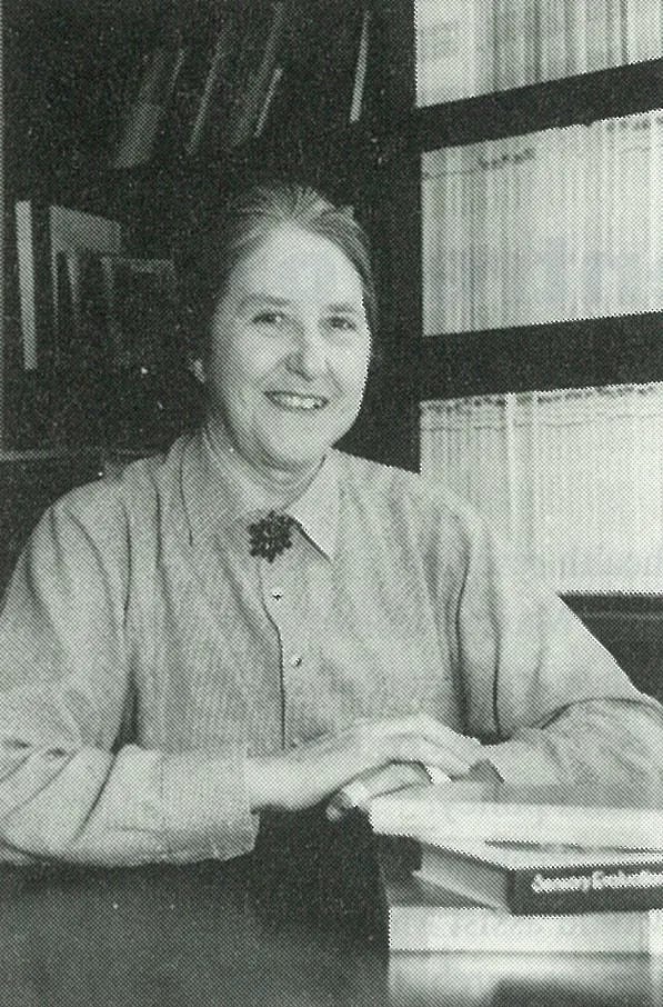 Porträt von Mary Earle (1929–2021) – Gedenkseite
