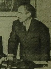 Porträt von Oscar Chescotta (1919–2009) – Gedenkseite