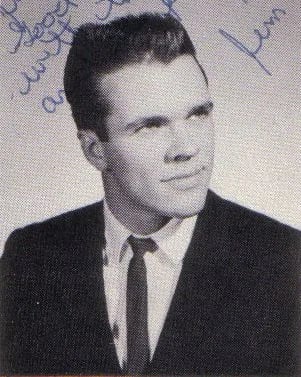 Portrait of James Ohlinger (1945–1966) – memorial page
