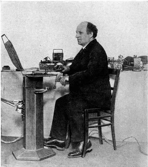 Porträt von Jörg Mager (1880–1939) – Gedenkseite