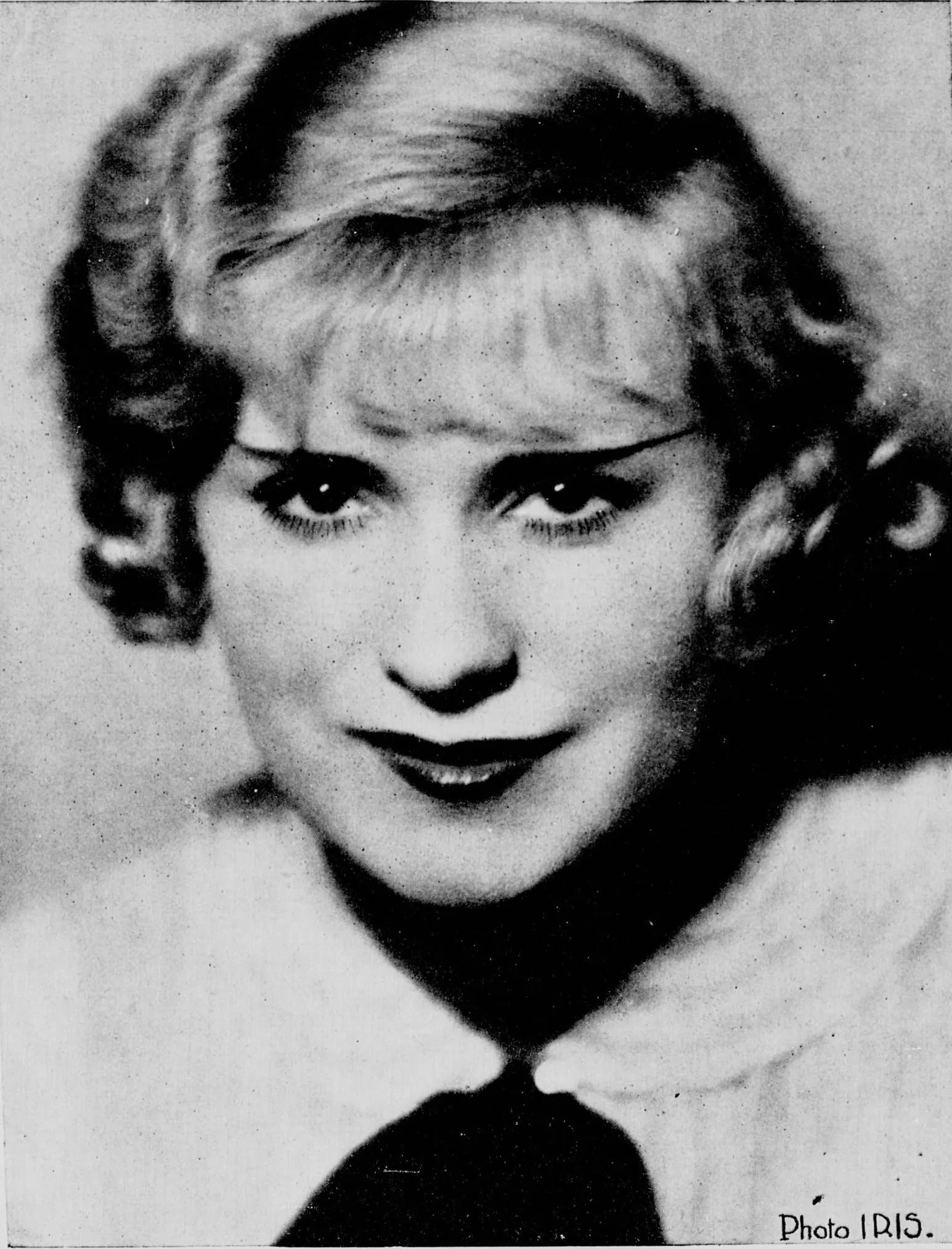 Portrait of Marguerite Gilbert (1899–1992) – memorial page