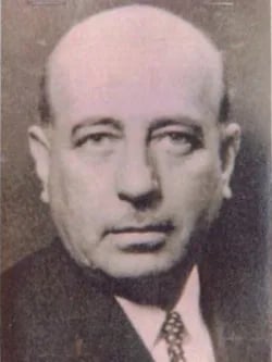 Portrait of Hernán Lobos Arias (1904–1975) – memorial page