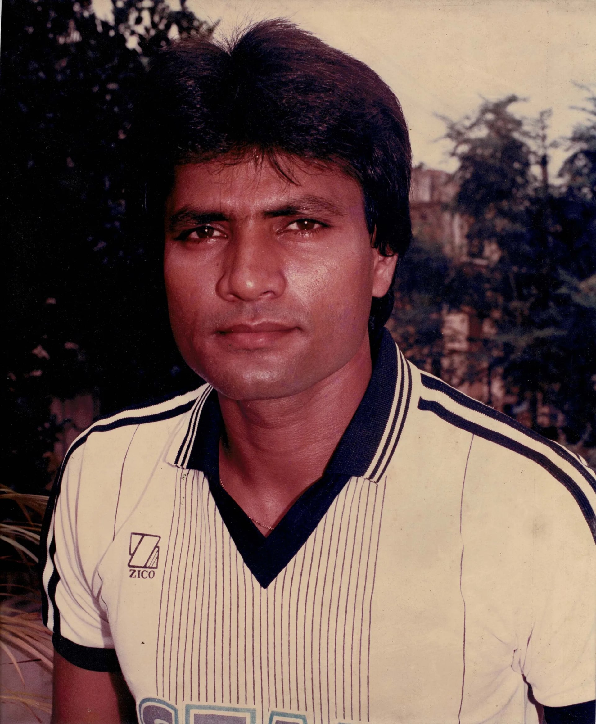 Portrait of Badal Roy (1957–2020) – memorial page