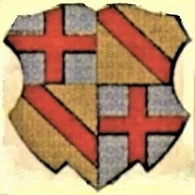 Porträt von Otto III. von Hachberg (1388–1451) – Gedenkseite