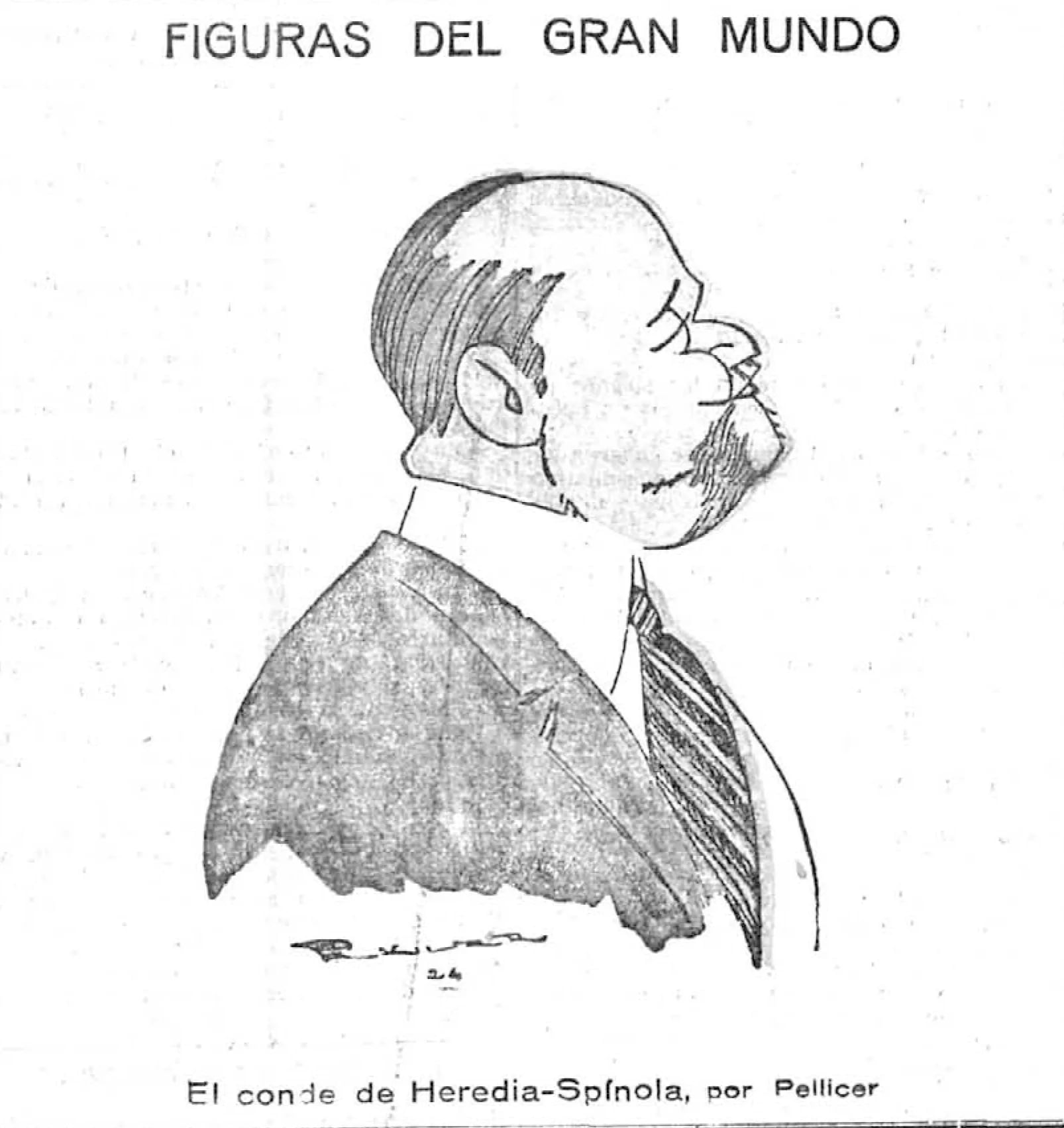 Portrait of Alfonso Martos y Arizcun (1871–1954) – memorial page