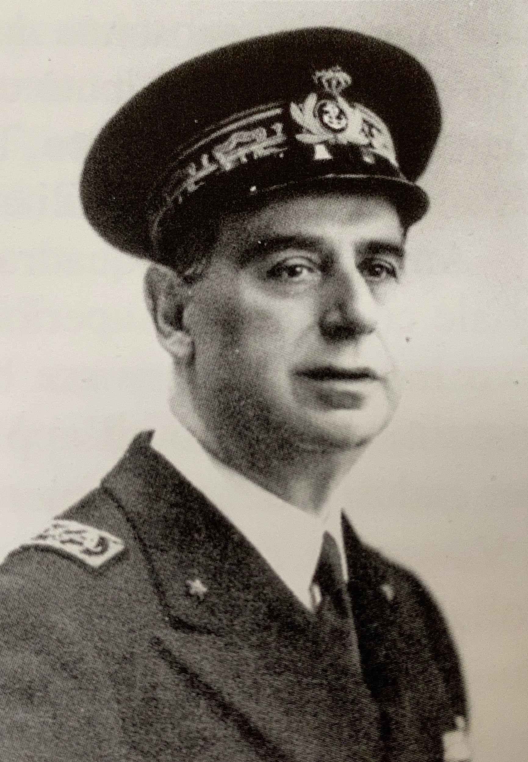 Porträt von Ettore Sportiello (1882–1948) – Gedenkseite