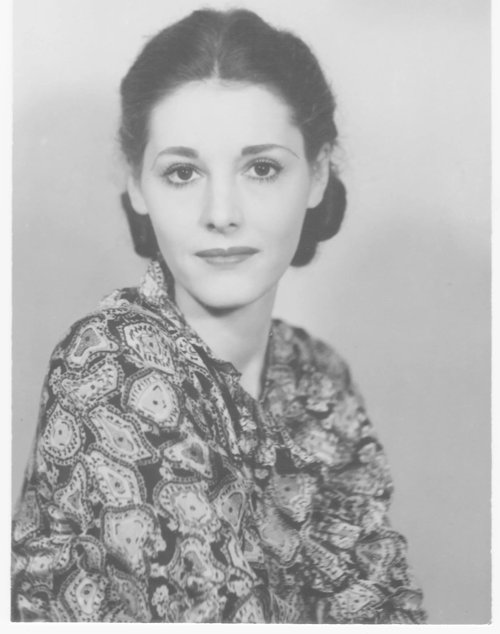 Portrait of Margarete Schlegel (1899–1987) – memorial page