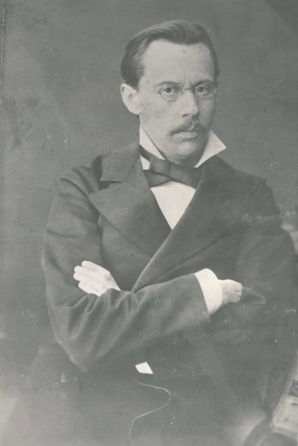 Portrait of Mikhail Dmitrievsky (1845–1932) – memorial page
