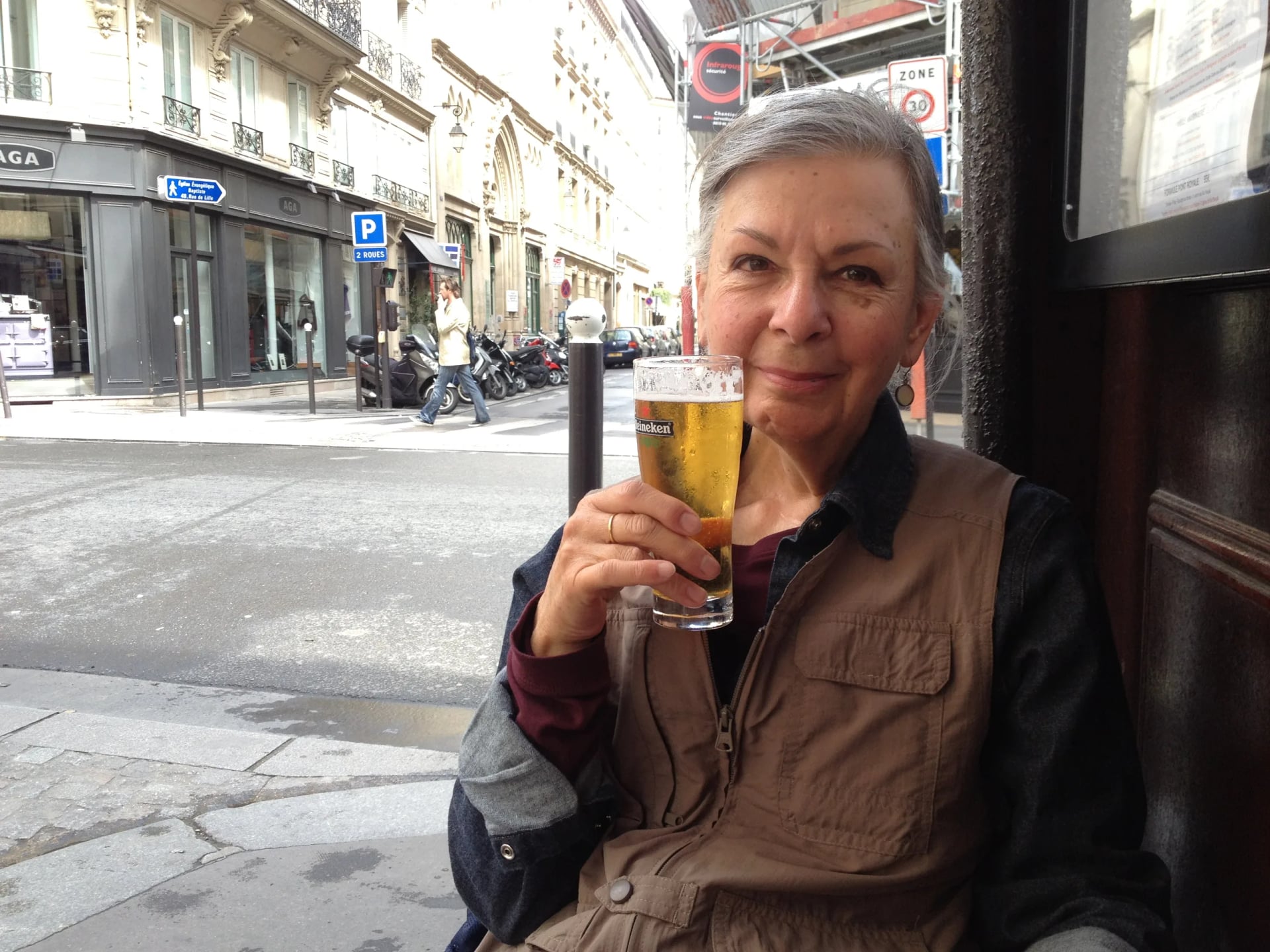 Porträt von Rini Price (1941–2019) – Gedenkseite