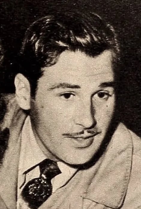 Portrait of Paul Brinkman (1918–2003) – memorial page