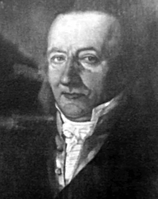 Portrait of Jacob Struve (1755–1841) – memorial page