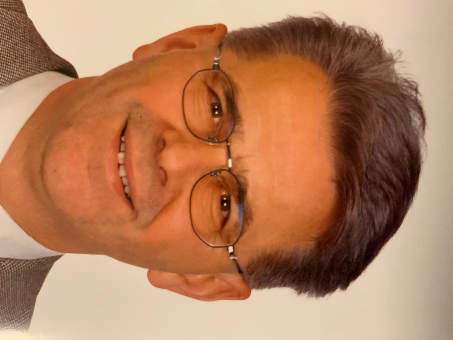 Porträt von Erich Pretz (1941–2018) – Gedenkseite