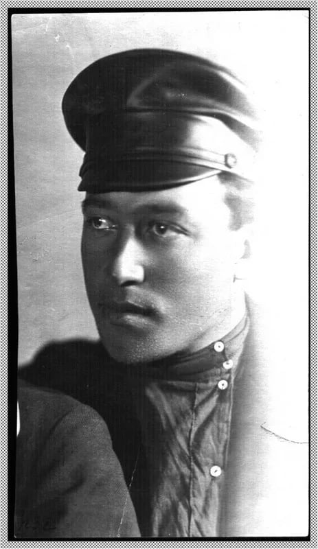 Porträt von Grigory Nikulin (1894–1965) – Gedenkseite