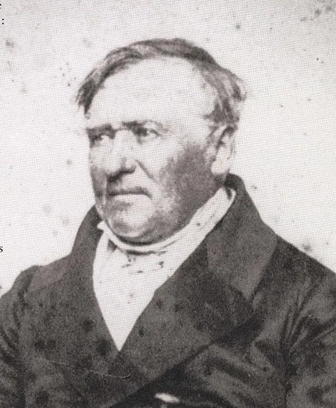 Portrait of Casimir Dudevant (1795–1871) – memorial page