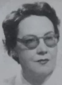 Porträt von Dolores López Aranguren (1905–1985) – Gedenkseite