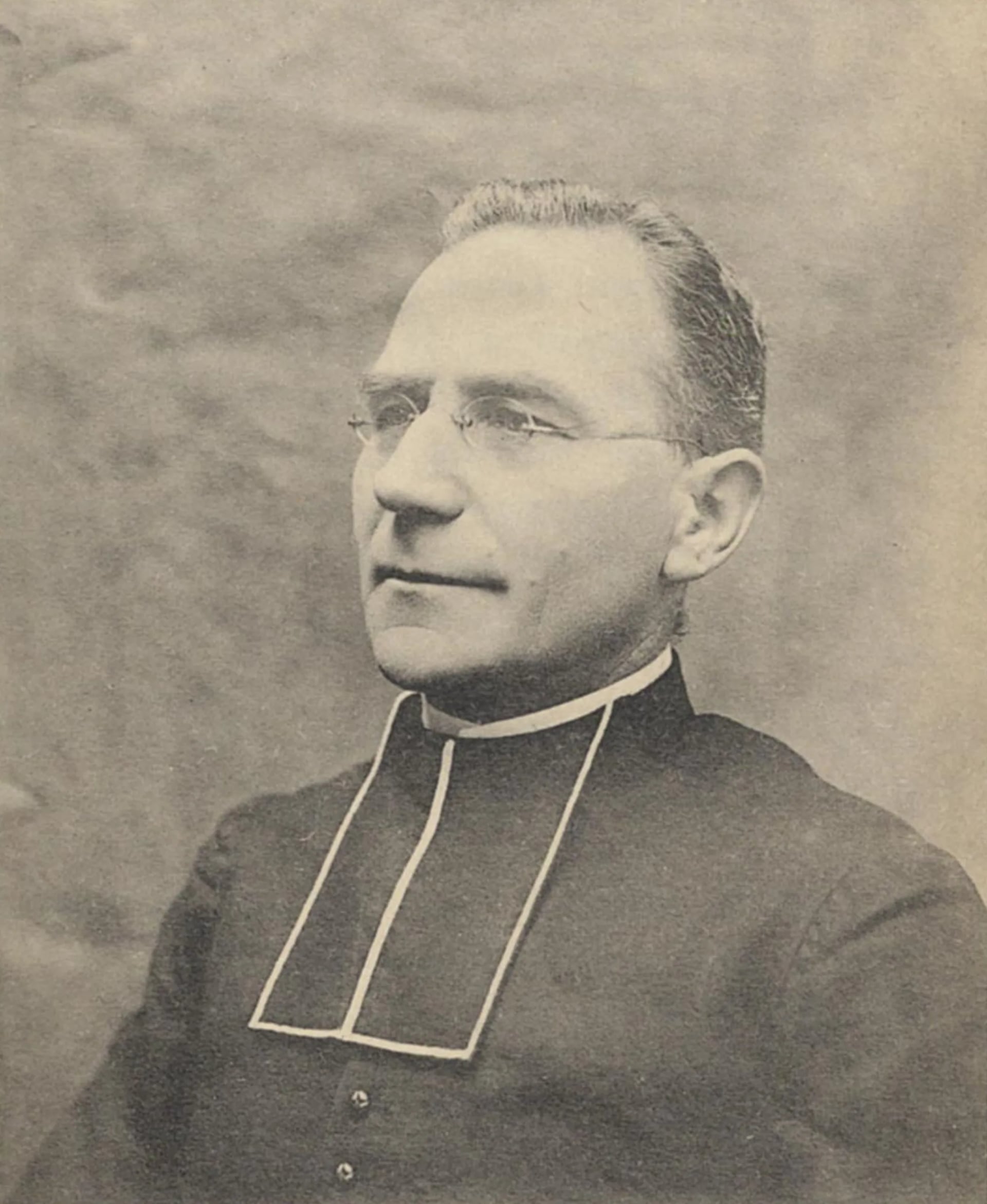 Porträt von Joseph-Henri Bordron (1862–1944) – Gedenkseite