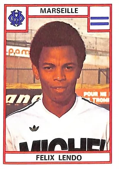 Portrait of Félix Lendo (1953–2015) – memorial page