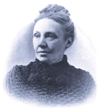 Portrait of Jennie Maria Drinkwater Conklin (1841–1900) – memorial page
