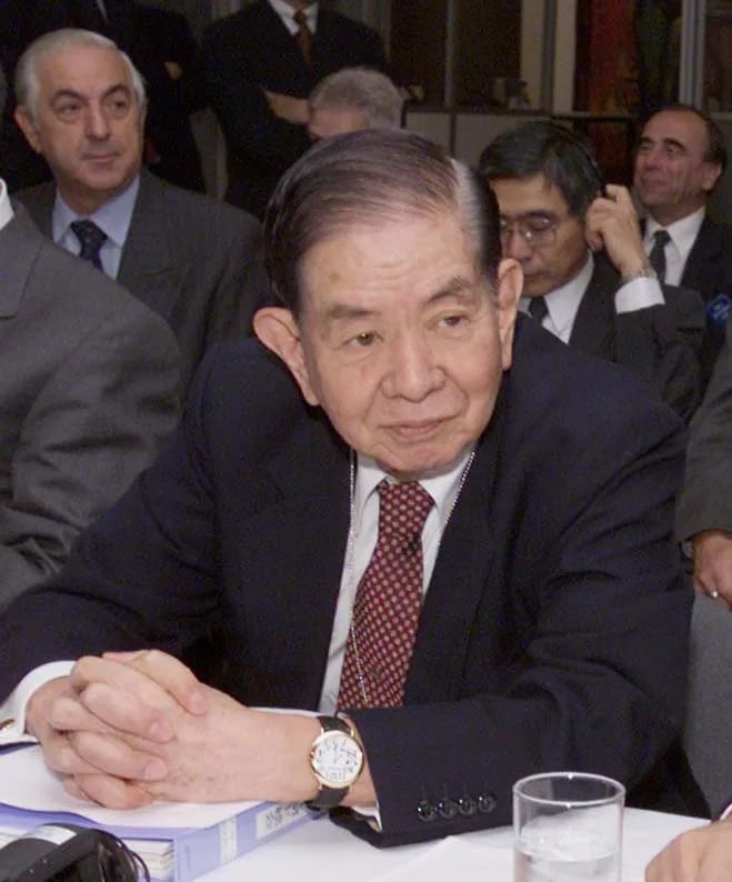 Portrait of Masaru Hayami (1925–2009) – memorial page