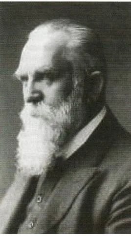 Porträt von Ludwig Brunow (1848–1929) – Gedenkseite