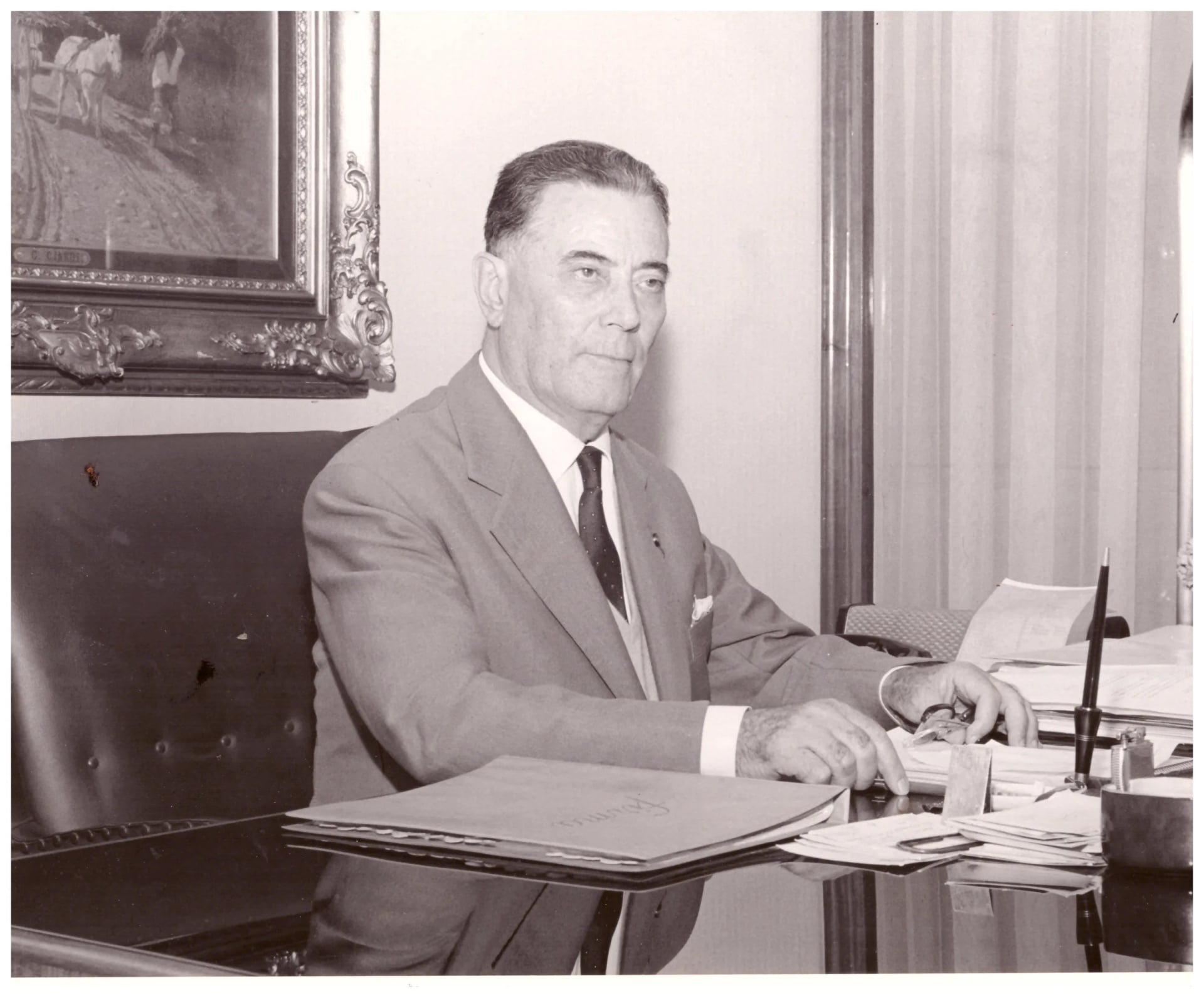 Portrait of Giuseppe Torno (1896–1971) – memorial page